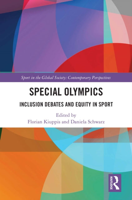 Book cover of: Special Olympics
