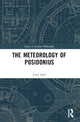 Book cover of: Meteorology of Posidonius. By: J. J. Hall