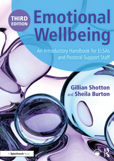Book cover of: Emotional Wellbeing