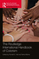 Book cover of: Routledge International Handbook of Colorism. By: Ronald E. Hall