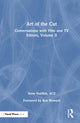 Book cover of: Art of the Cut. By: Steve Hullfish