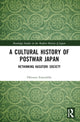 Book cover of: Cultural History of Postwar Japan