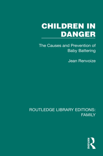 Book cover of: Children in Danger