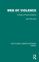 Book cover of: Web of Violence. By: Jean Renvoize