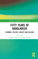 Book cover of: Fifty Years of Bangladesh. By: Rounaq Jahan
