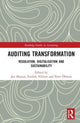 Book cover of: Auditing Transformation. By: Jan Marton