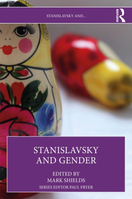 Book cover of: Stanislavsky and Gender