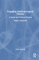 Book cover of: Engaging Anthropological Theory