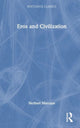 Book cover of: Eros and Civilization. By: Herbert Marcuse