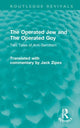 Book cover of: Operated Jew and The Operated Goy. By: Oskar Panizza