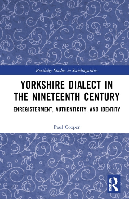 Book cover of: Yorkshire Dialect in the Nineteenth Century