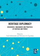 Book cover of: Heritage Diplomacy. By: Tuuli Lähdesmäki
