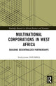Book cover of: Multinational Corporations in West Africa. By: Souleymane Doumbia