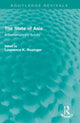 Book cover of: State of Asia. By: Lawrence K. Rosinger