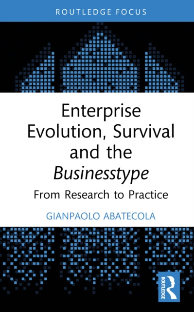 Book cover of: Enterprise Evolution, Survival and the Businesstype