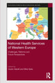 Book cover of: National Health Services of Western Europe. By: G. Giarelli