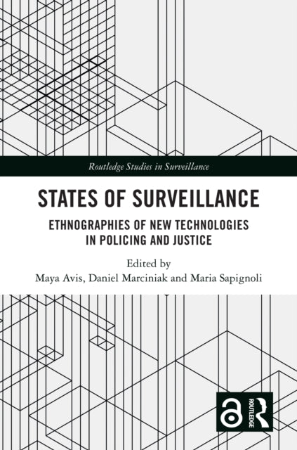 Book cover of: States of Surveillance