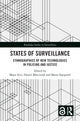 Book cover of: States of Surveillance