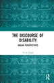 Book cover of: Discourse of Disability