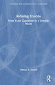 Book cover of: Refusing Ecocide