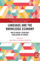 Book cover of: Language and the Knowledge Economy. By: Josep Soler