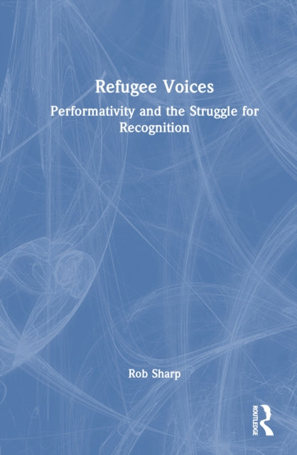 Book cover of: Refugee Voices
