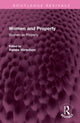 Book cover of: Women and Property. By: Renee Hirschon