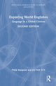 Book cover of: Exploring World Englishes