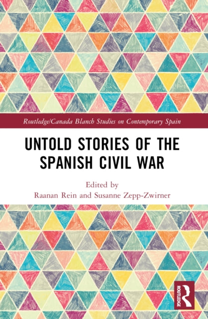 Book cover of: Untold Stories of the Spanish Civil War