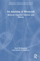Book cover of: Anatomy of Witchcraft. By: Oscar Di Simplicio