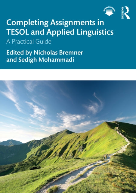 Book cover of: Completing Assignments in TESOL and Applied Linguistics