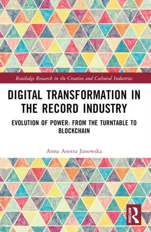 Digital Transformation in The Recording Industry