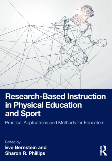 Book cover of: Research-Based Instruction in Physical Education and Sport
