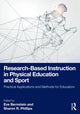 Book cover of: Research-Based Instruction in Physical Education and Sport