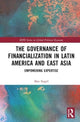 Book cover of: Governance of Financialization in Latin America and East Asia. By: Max Nagel