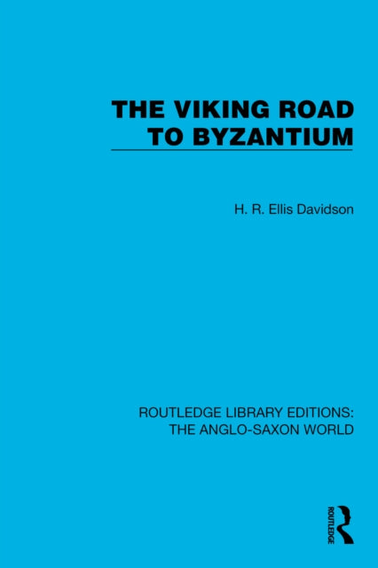 Book cover of: Viking Road to Byzantium