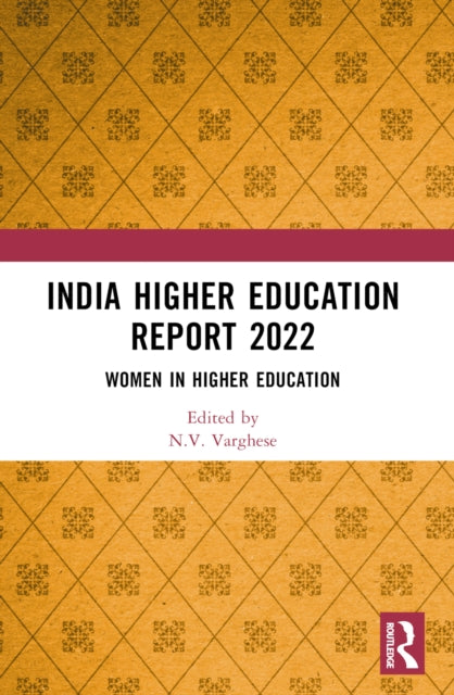 India Higher Education Report 2022