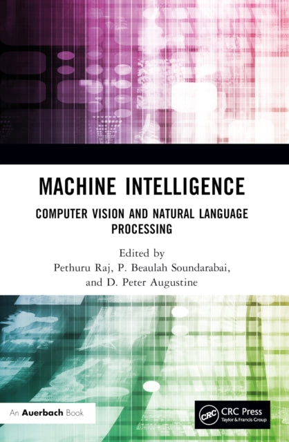 Book cover of: Machine Intelligence