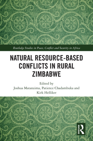 Natural Resource-Based Conflicts in Rural Zimbabwe