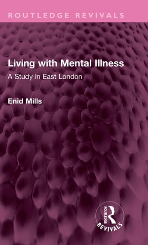 Living with Mental Illness