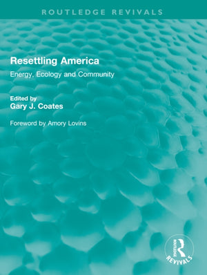 Resettling America