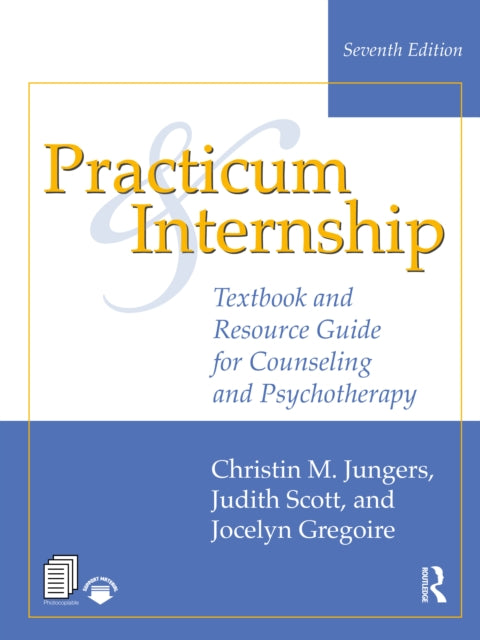 Book cover of: Practicum and Internship