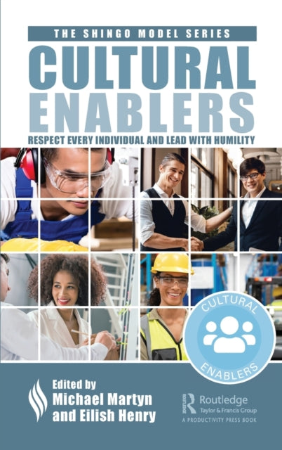 Book cover of: Cultural Enablers. By: Mike Martyn