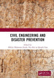 Book cover of: Civil Engineering and Disaster Prevention. By: Abhijit Mohanrao Zende