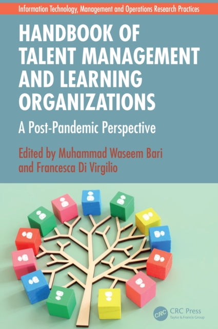 Book cover of: Handbook of Talent Management and Learning Organizations. By: Muhammad Waseem Bari