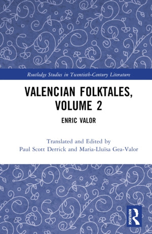 Valencian Folktales, Volume 2
