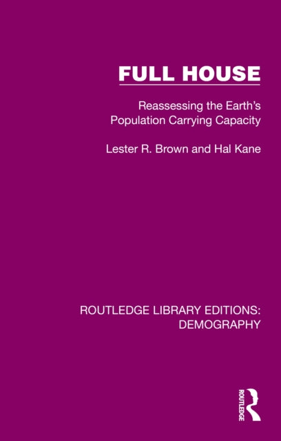 Book cover of: Full House