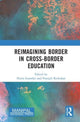 Book cover of: Reimagining Border in Cross-border Education. By: Neeta Inamdar