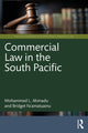 Book cover of: Commercial Law in the South Pacific. By: Mohammed L Ahmadu