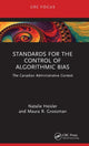 Book cover of: Standards for the Control of Algorithmic Bias. By: Natalie Heisler